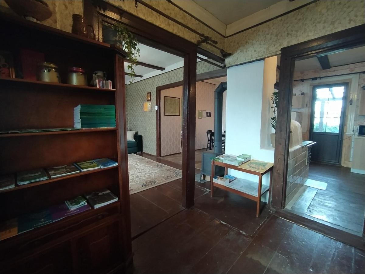 Agroturystyka Nadbuzanska Chata Slawatycze Exterior foto